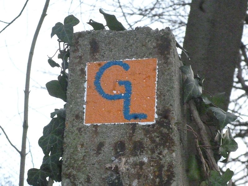 GL Symbol an den GS 1 von 2015